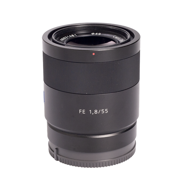 Sony Sonnar T* FE 55 mm F/1.8 ZA 