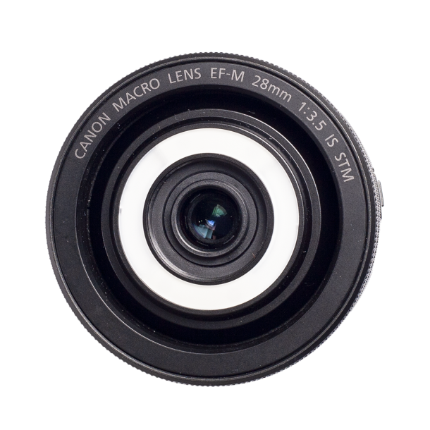 Canon EF-M 28mm f/3.5 IS STM
