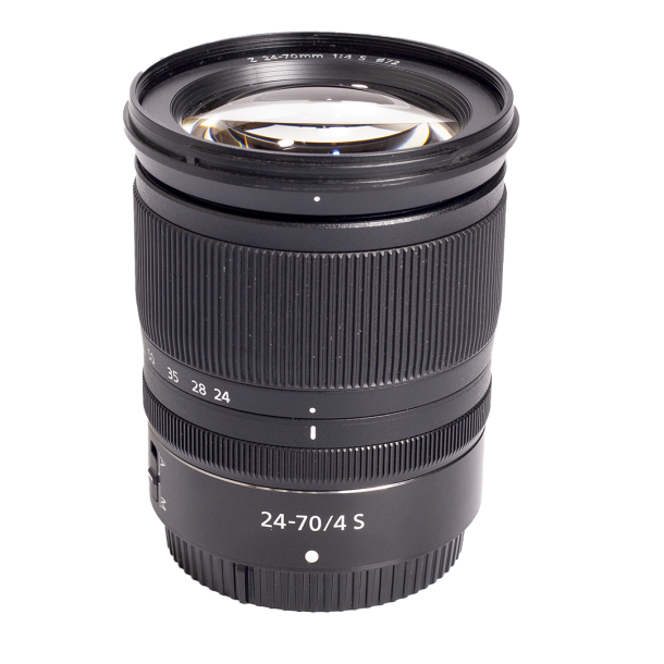 Nikon NIKKOR Z 24-70mm f/4 S