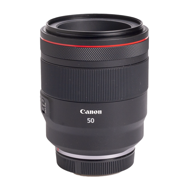 Canon RF 50mm f/1.2L USM
