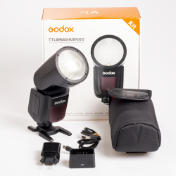 Godox V1C Flash til Olympus
