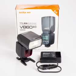 Godox Ving 860 II t/Canon