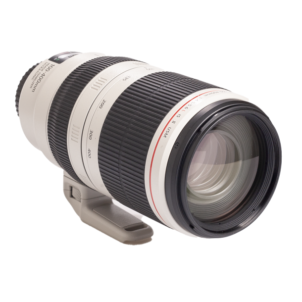 Canon EF 100-400mm f/4.5-5.6 L IS II USM