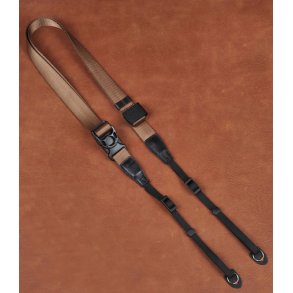 CAM-IN 8833 KAMERAREM 25MM NINJA BRUN