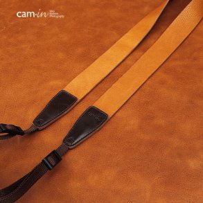 CAM-IN 2241 KAMERAREM CLASSIC LDER LYS BRUN