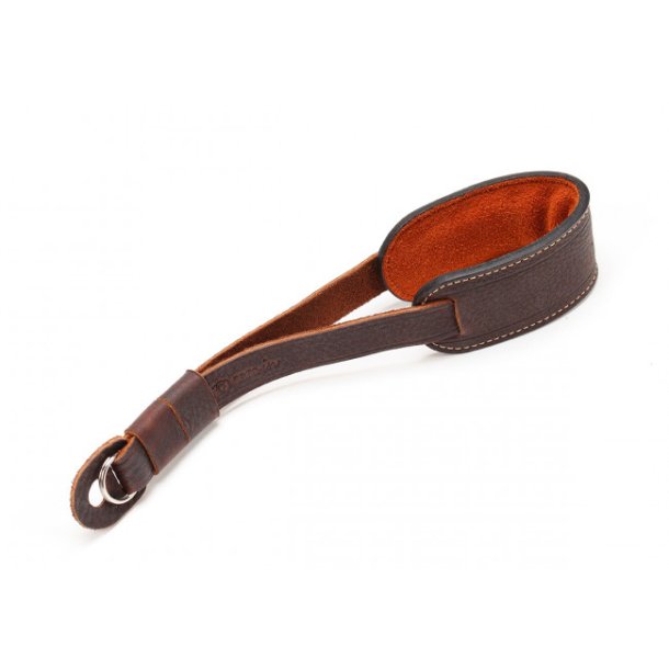 CAM-IN 3053 LDER HNDLEDSREM BRUN