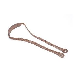 CAM-IN 3244 LDER FLETTET BRUN