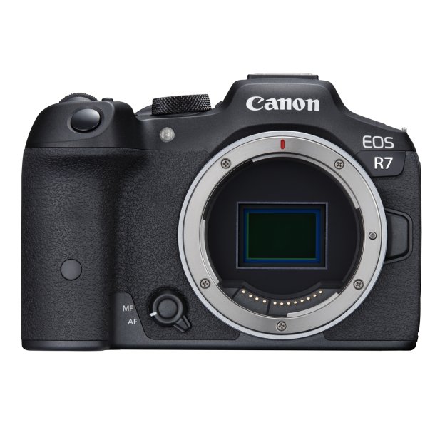 Canon EOS R7 Hus - SPAR DKK 2250,-