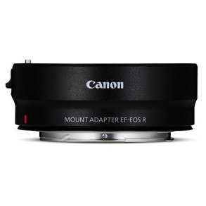 Canon Mount Adapter EF-EOS R
