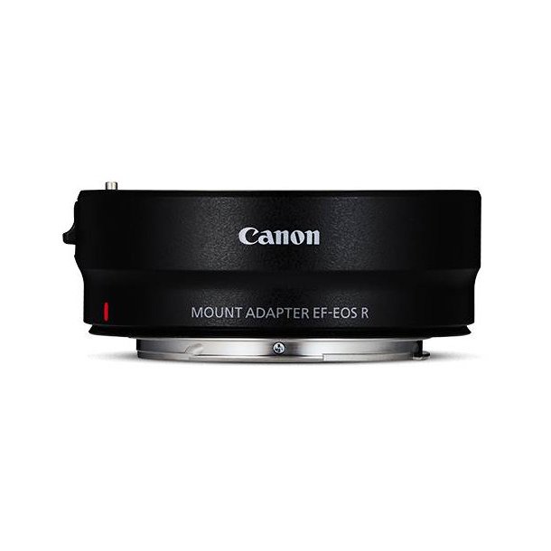 Canon Mount Adapter EF-EOS R