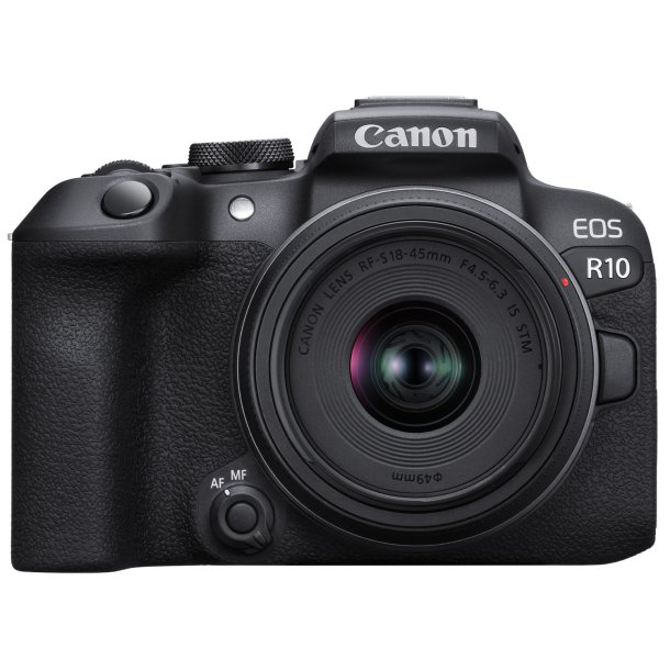 Canon EOS R10 + RF-S 18-45mm f/4.5-6.3
