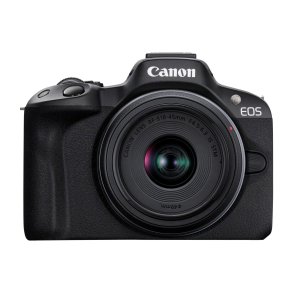 Canon EOS R50 + RF-S 18-45mm f/4.5-6.3 IS STM - Instant Save!