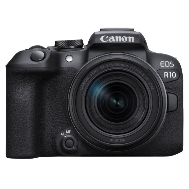 Canon EOS R10 + RF-S 18-150mm f/3.5-6.3