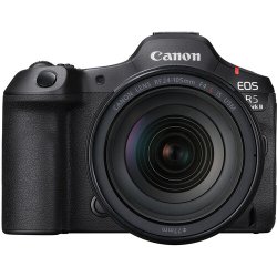 Canon EOS R5 MK II + RF 24-105mm F4L IS USM - Instant Save!