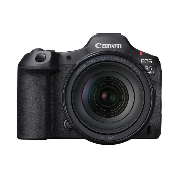 Canon EOS R5 MK II + RF 24-105mm F4L IS USM
