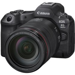 Canon EOS R5 MK II + RF 24-105mm F4L IS USM - Instant Save!