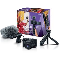 Canon EOS R50 V Content Creator Kit
