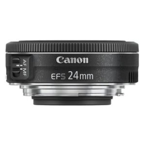 Canon EF-S 24mm f/2.8 STM