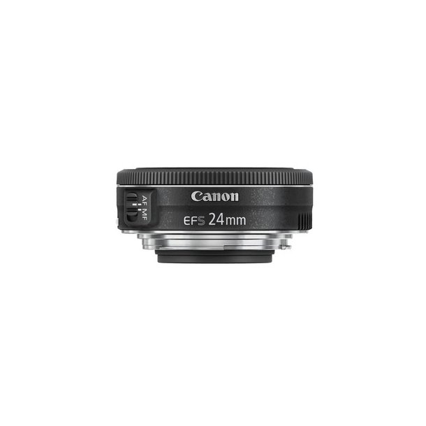 Canon EF-S 24mm f/2.8 STM
