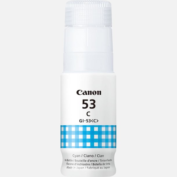 Canon GI-53 C cyan