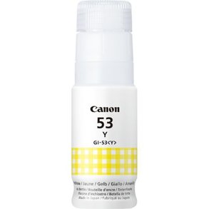 Canon GI-53 Y yellow