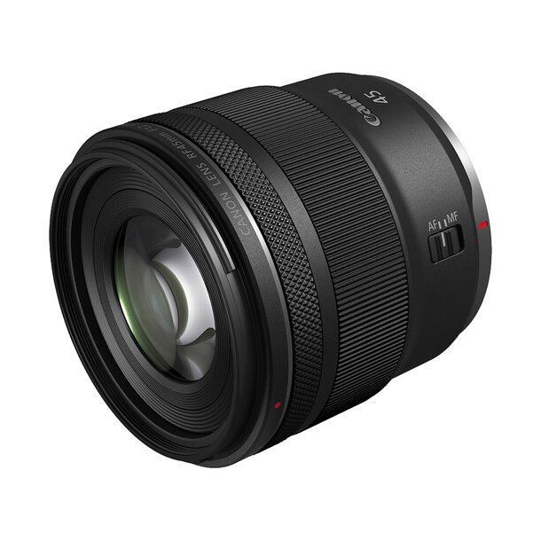 Canon RF 45mm f/1.2 STM
