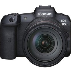 Canon EOS R5 + RF 24-105 F4 L IS USM