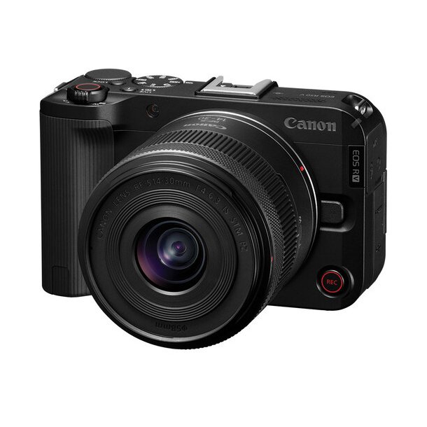Canon EOS R50 V + RF-S 14-30mm F4-6.3 IS STM PZ