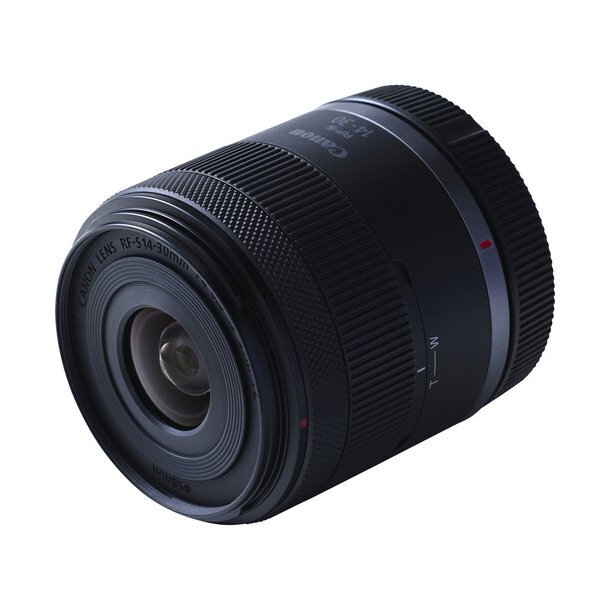 Canon RF-S 14-30mm F4-6.3 IS STM PZ