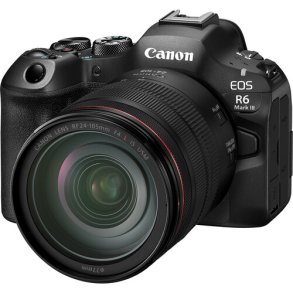 Canon EOS R6 lll + RF 24-105 F4 L IS USM