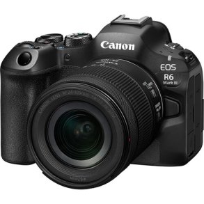 Canon EOS R6 lll + RF 24-105 F4-7.1 IS STM 