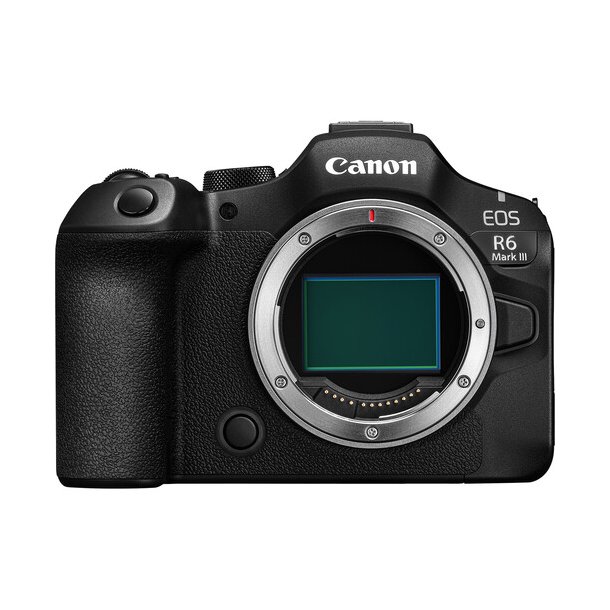 Canon EOS R6 lll Hus 