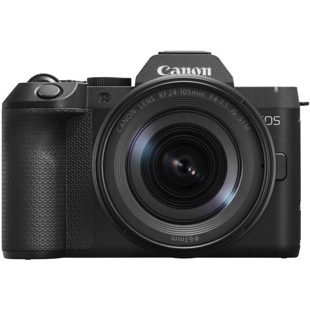Canon EOS R8 Mark II + RF 24-105 F4-7.1 IS STM