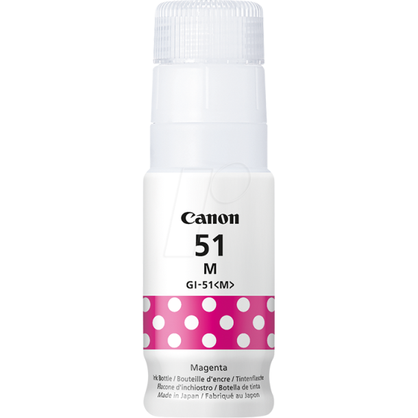 Canon GI-51 M magenta