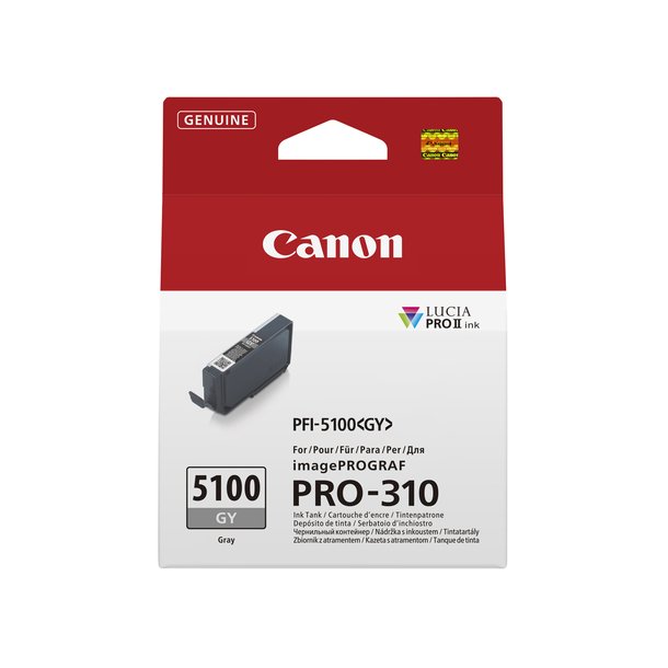 Canon PFI-5100GY