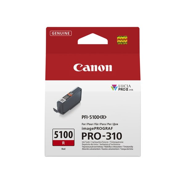 Canon PFI-5100R Rd