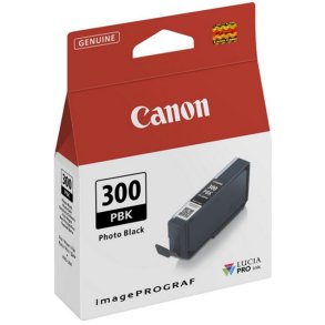 Canon PFI-300 PBK