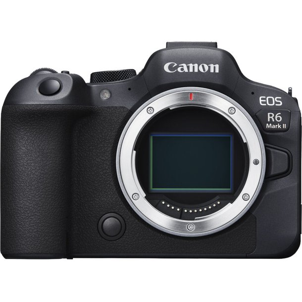 Canon EOS R6 ll Hus - SPAR DKK 2250,-
