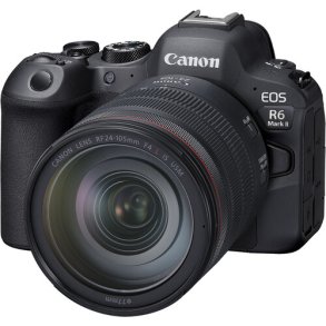 Canon EOS R6 ll + RF 24-105 F4 L IS USM - Instant Save!
