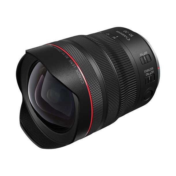 Canon RF 10-20mm F/4 L IS STM - SPAR DKK 1800,-