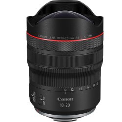 Canon RF 10-20mm F/4 L IS STM - Instant Save!