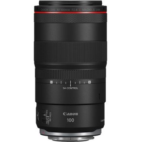 Canon RF 100mm F/2.8L MACRO IS USM - Instant Save!