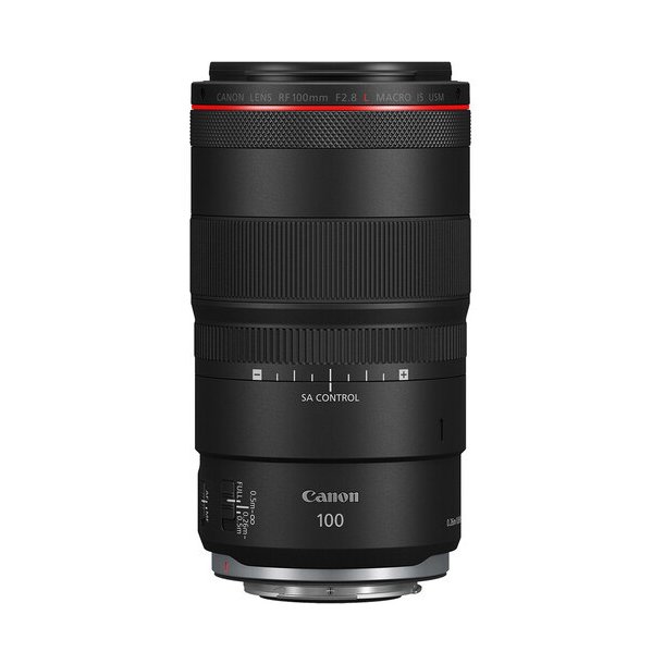 Canon RF 100mm F/2.8L MACRO IS USM