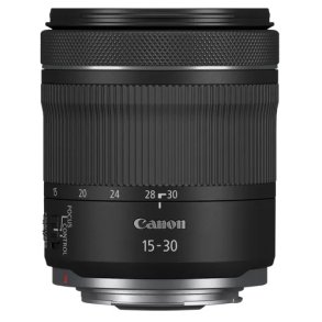Canon RF 15-30mm F4.5-6.3 IS STM