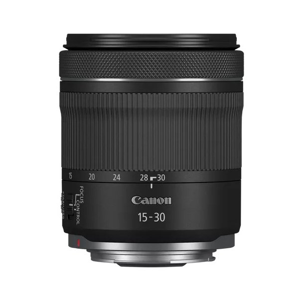 Canon RF 15-30mm F4.5-6.3 IS STM