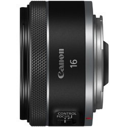 Canon RF 16mm F2.8 STM - Instant Save!