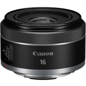 Canon RF 16mm F2.8 STM - Instant Save!