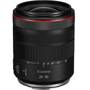 Canon RF 20-50mm F/4 L IS USM