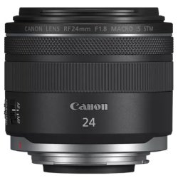 Canon RF 24mm F1.8 MACRO IS STM - Instant Save!