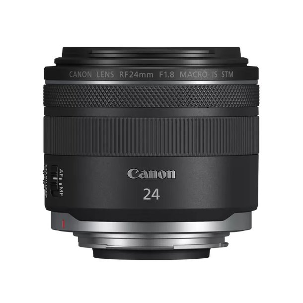 Canon RF 24mm F1.8 MACRO IS STM